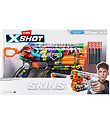 X-SHOT Skumgevær - Skins - Graffiti X-SHOT Skumgevær - Skins - Graffiti