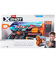 X-SHOT Skumgevær - Skins - Shark Thrasher X-SHOT Skumgevær - Skins - Shark Thrasher