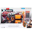 X-SHOT Skumgevær - Skins - Boom X-SHOT Skumgevær - Skins - Boom
