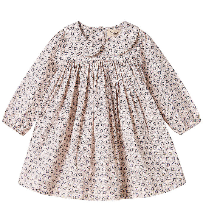 MarMar Kjole - Dulla - Autumn Flower