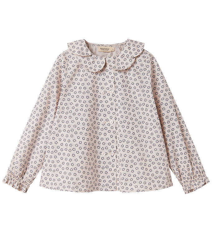 MarMar Skjorte - Tobeka - Autumn Flower