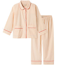MarMar Nattøj - Pajama Set - Delicate Rose MarMar Nattøj - Pajama Set - Delicate Rose
