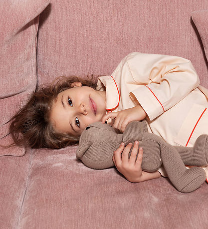 MarMar Nattøj - Pajama Set - Delicate Rose MarMar Nattøj - Pajama Set - Delicate Rose
