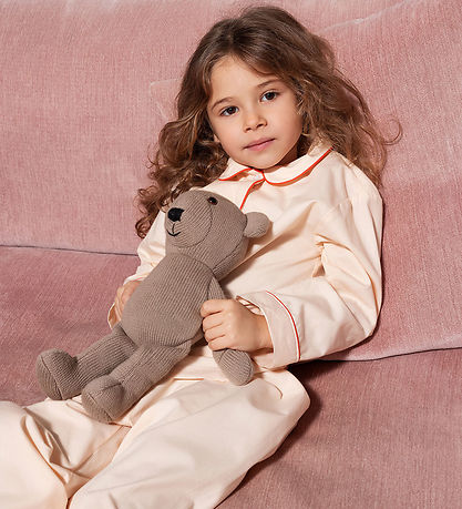 MarMar Nattøj - Pajama Set - Delicate Rose