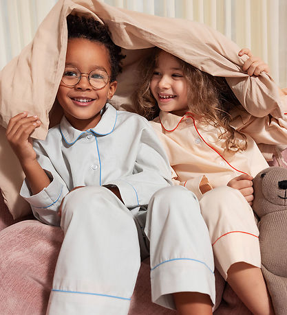 MarMar Nattøj - Pajama Set - Delicate Rose MarMar Nattøj - Pajama Set - Delicate Rose