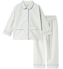 MarMar Nattøj - Pajama Set - Morning Dew MarMar Nattøj - Pajama Set - Morning Dew