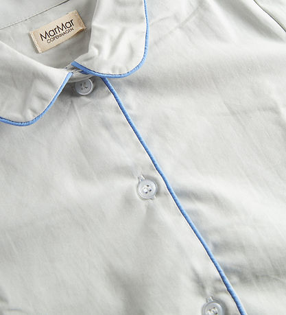 MarMar Nattøj - Pajama Set - Morning Dew MarMar Nattøj - Pajama Set - Morning Dew