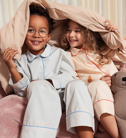MarMar Nattøj - Pajama Set - Morning Dew MarMar Nattøj - Pajama Set - Morning Dew