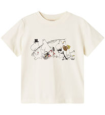 MarMar T-shirt - Tad - Moomin Trip MarMar T-shirt - Tad - Moomin Trip