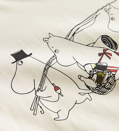 MarMar T-shirt - Tad - Moomin Trip MarMar T-shirt - Tad - Moomin Trip