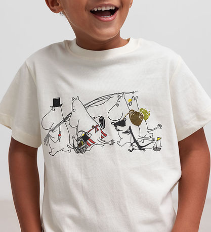 MarMar T-shirt - Tad - Moomin Trip MarMar T-shirt - Tad - Moomin Trip