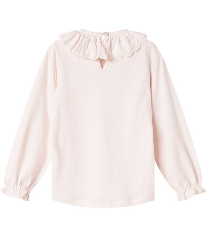 MarMar Bluse - Modal/Bomuld - Talla Frill - Lilac Frost MarMar Bluse - Modal/Bomuld - Talla Frill - Lilac Frost