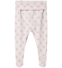 MarMar Leggings m. Fødder - Modal - Pixa - Little Tulip MarMar Leggings m. Fødder - Modal - Pixa - Little Tulip