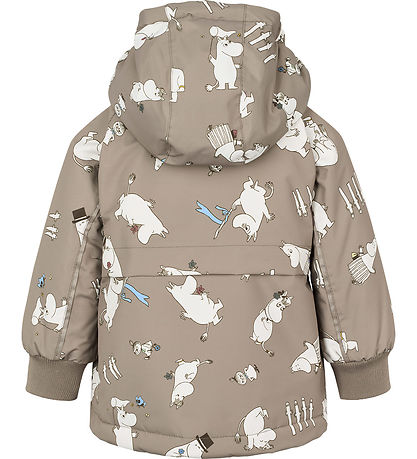 MarMar Vinterjakke - Osak - Moomin MarMar Vinterjakke - Osak - Moomin