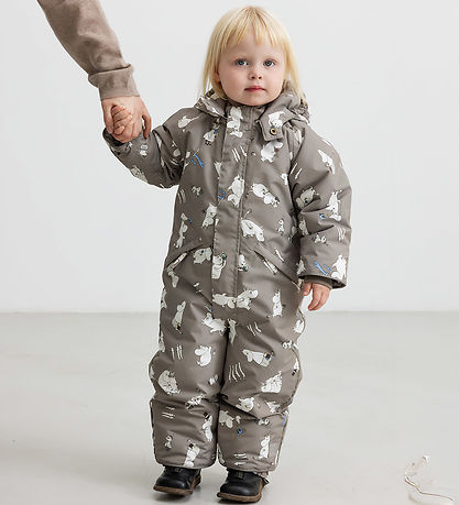 MarMar Flyverdragt - Ollie - Moomin MarMar Flyverdragt - Ollie - Moomin