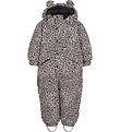 MarMar Flyverdragt - Ollie - Leopard MarMar Flyverdragt - Ollie - Leopard
