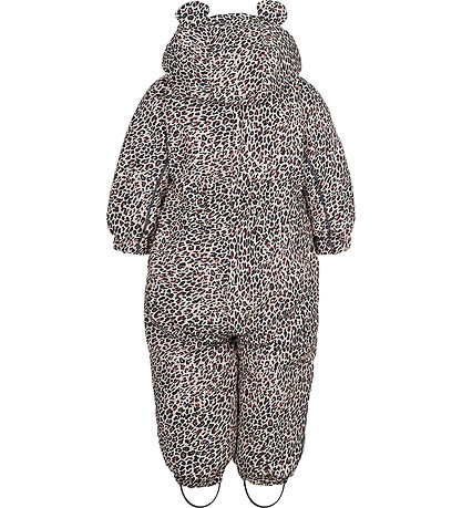 MarMar Flyverdragt - Ollie - Leopard MarMar Flyverdragt - Ollie - Leopard