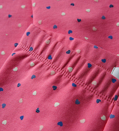 Name It Leggings - NmfOeana - Pink Power