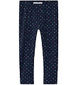 Name It Leggings - NmfOeana - Mood Indigo Name It Leggings - NmfOeana - Mood Indigo
