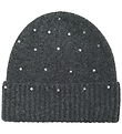 Kids Only Hue - Strik - KogChyna - Dark Grey Melange/Rhinestones Kids Only Hue - Strik - KogChyna - Dark Grey Melange/Rhinestones