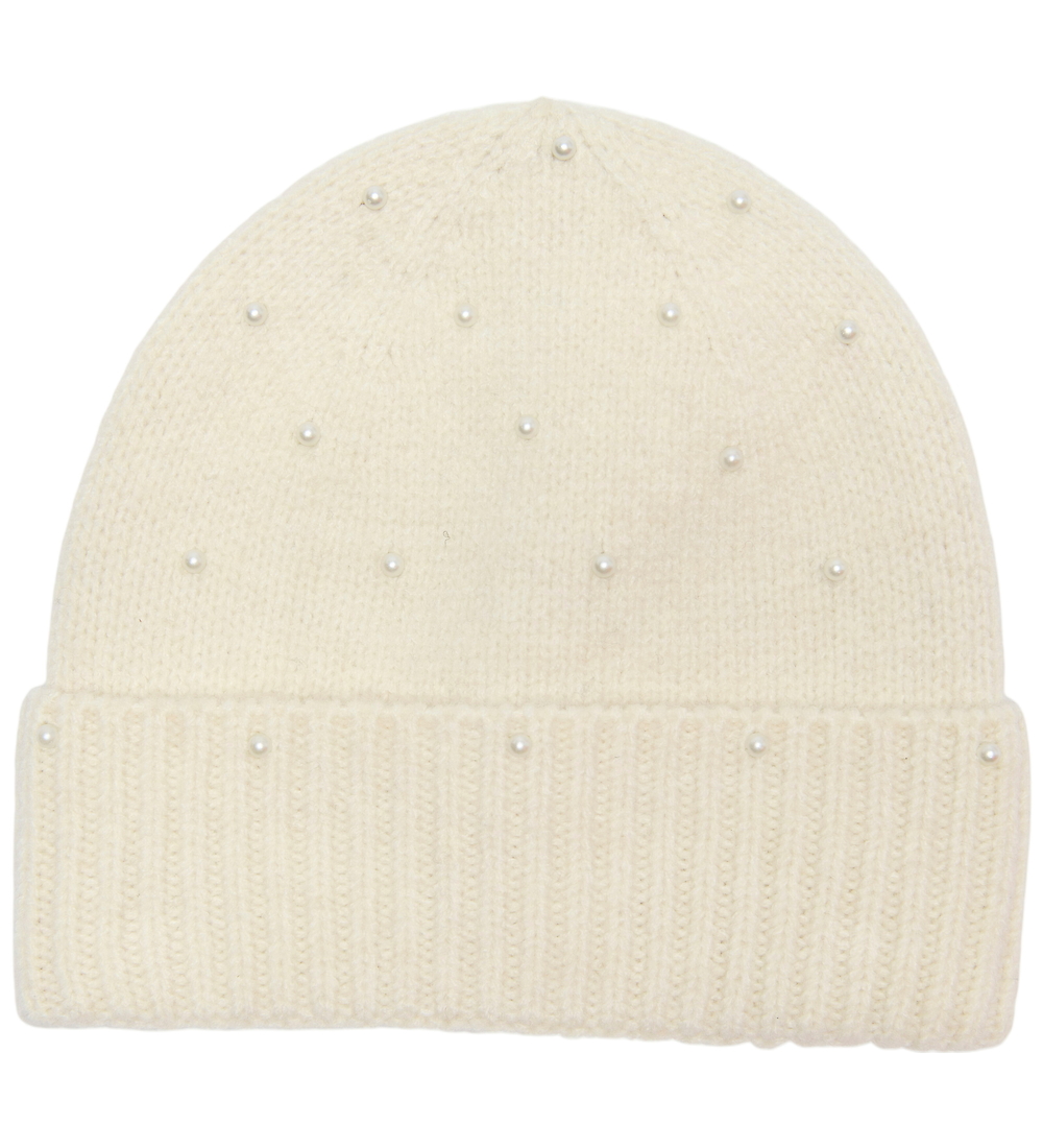 Bonnet Kids Only - Tricot - KogChyna - Gris WhitecapPearls - Kids Only - UneTaille - Bonnet 10$