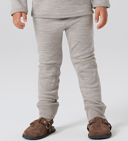 Name It Leggins - Uld/Viskose - NmfWyla - Satellite