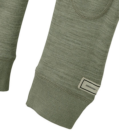 Name It Leggings - Uld/Viskose - NmmWyla - Dried Sage Name It Leggings - Uld/Viskose - NmmWyla - Dried Sage
