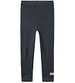 Name It Leggings - Uld/Viskose - NmmWyla - Ombre Blue Name It Leggings - Uld/Viskose - NmmWyla - Ombre Blue