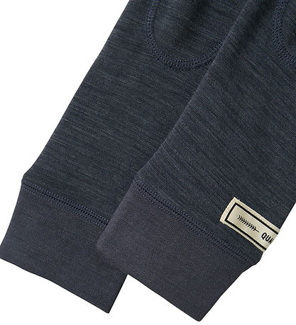 Name It Leggings - Uld/Viskose - NmmWyla - Ombre Blue Name It Leggings - Uld/Viskose - NmmWyla - Ombre Blue
