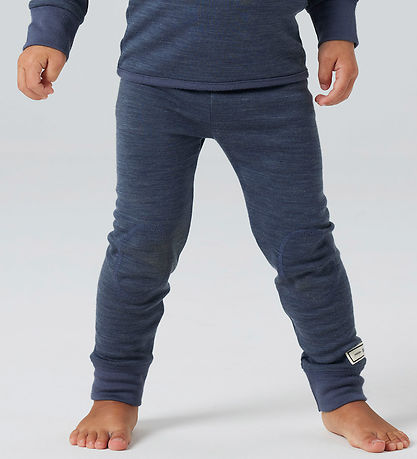 Name It Leggings - Uld/Viskose - NmmWyla - Ombre Blue Name It Leggings - Uld/Viskose - NmmWyla - Ombre Blue