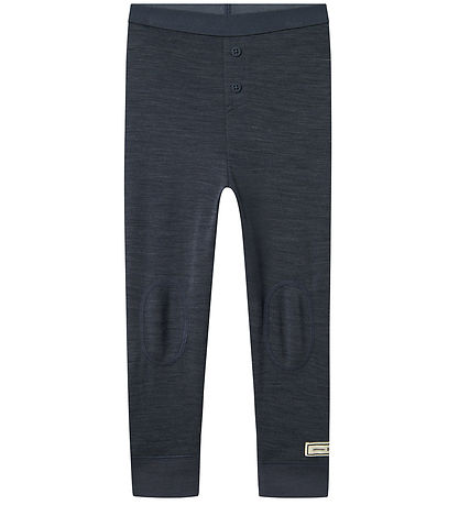 Name It Leggings - Uld/Viskose - NmmWyla - Ombre Blue Name It Leggings - Uld/Viskose - NmmWyla - Ombre Blue