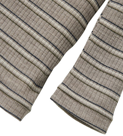 Name It Bluse - Uld - Rib - NmmWomi - Satellite/Stripes Name It Bluse - Uld - Rib - NmmWomi - Satellite/Stripes