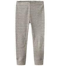 Name It Leggings - Uld/Modal - Rib - NmmWomi - Satellite/Stripes Name It Leggings - Uld/Modal - Rib - NmmWomi - Satellite/Stripes