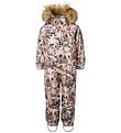 Molo Flyverdragt - Polaris Fur - Playing Foxes Molo Flyverdragt - Polaris Fur - Playing Foxes