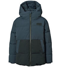 Molo Dynejakke - Hilo - Night Navy Molo Dynejakke - Hilo - Night Navy