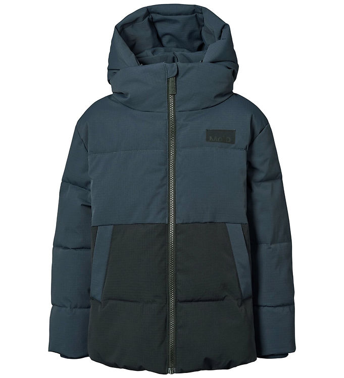 Molo Dynejakke - Hilo - Night Navy
