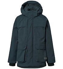 Molo Vinterjakke - Heiko - Night Navy Molo Vinterjakke - Heiko - Night Navy