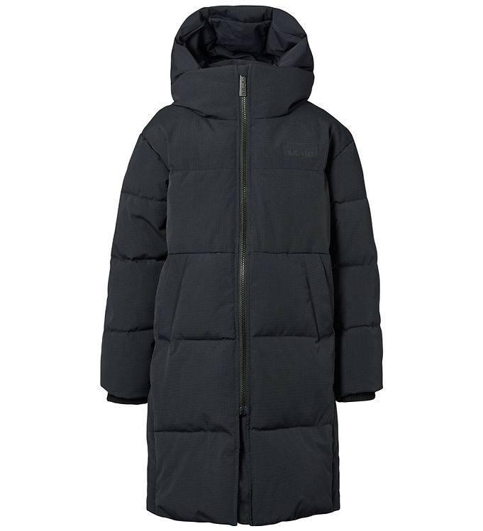 Molo Dynefrakke - Harper - Sort