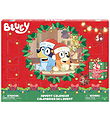 Bluey Julekalender - 24 Låger Bluey Julekalender - 24 Låger