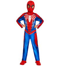 Rubies Udklædning - Marvel Spider-man Rubies Udklædning - Marvel Spider-man