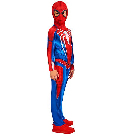 Rubies Udklædning - Marvel Spider-man Rubies Udklædning - Marvel Spider-man
