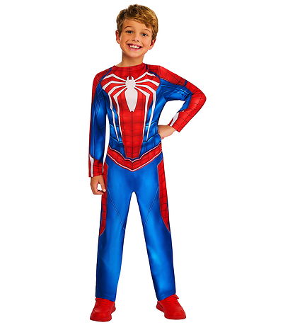 Rubies Udklædning - Marvel Spider-man Rubies Udklædning - Marvel Spider-man
