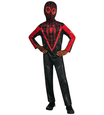 Rubies Udklædning - Marvel Miles Morales Rubies Udklædning - Marvel Miles Morales