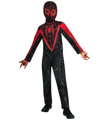 Rubies Udklædning - Marvel Spider-man Rubies Udklædning - Marvel Spider-man