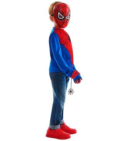 Rubies Udklædning - Marvel Spider-man Rubies Udklædning - Marvel Spider-man