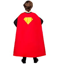 Rubies Udklædning - Superman Kappe Rubies Udklædning - Superman Kappe