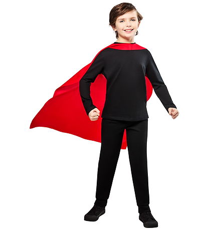 Rubies Udklædning - Superman Kappe Rubies Udklædning - Superman Kappe