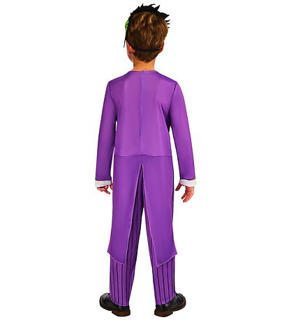 Rubies Udklædning - Kids Core Joker Rubies Udklædning - Kids Core Joker