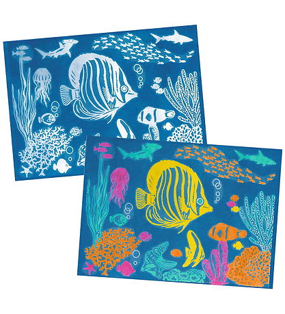 Djeco Farvesæt - Ultramarine