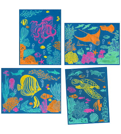 Djeco Farvesæt - Ultramarine